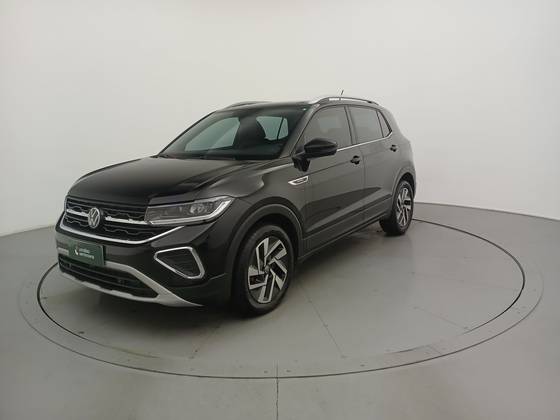 VOLKSWAGEN T-CROSS 1.4 250 TSI TOTAL FLEX HIGHLINE AUTOMÁTICO